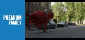 Великий Червоний пес Кліффорд