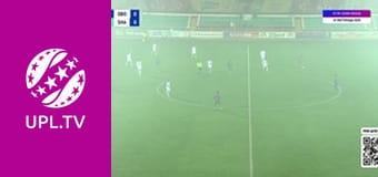 УПЛ: VBET. Оболонь - Шахтар. 13-й тур. Сезон 2025/26.