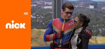 Небезпечна сила S1E17 - Близнюки перемагають