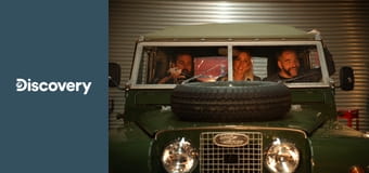 Гараж Goblin Works S1E5 Гараж Goblin Works S1E5