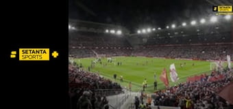 Футбол. Чемпіонат Англії. Прем'єр-ліга. Ліверпуль - Астон Вілла.