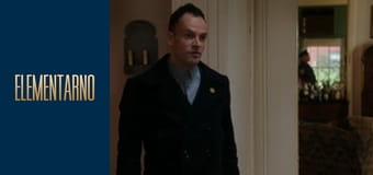 Элементарно Сезон 3 Эпизод 10 Элементарно Сезон 3 Эпизод 10