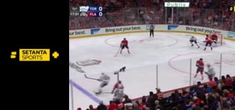 Хокей. NHL. Флорида Пентерз - Торонто Мейпл Ліфс.