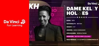 "Як стати надзвичайними" з Бером Ґріллзом - Золота дівчина (Келлі Голмс) і Космонавт (Тім Пік)