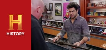 Звезды ломбарда, 21 сезон, 2 эп. Терминатор в ломбарде.