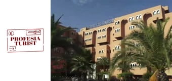 Ориенталска екзотика в червено – Маракеш (Мароко) Ориенталска екзотика в червено – Маракеш (Мароко)