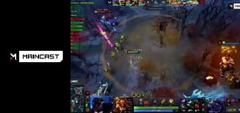 Dota 2. PGL Wallachia Season 6.