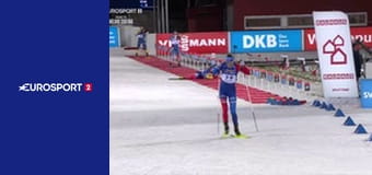 Биатлон. Кубок мира. Этап 1 в Эстерсунде, Швеция. Женщины. Индивидуальная гонка. 15 км.