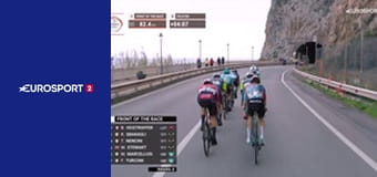 Cyklistika: Milan - San Remo Cyklistika: Milan - San Remo