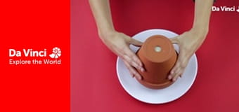 Мастерские проделки - Создаем модные горшки для растений Мастерские проделки - Создаем модные горшки для растений