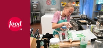 Чемпионат юных пекарей S8E8 - Съедобная архитектура