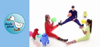 Get Up! - Catch the Ball!