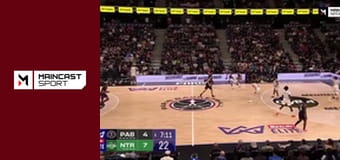 Баскетбол. Чемпіонат Франції. ЛНБ Еліт. 25-й тур. Париж - Нантерр. Наживо.