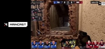 Passion UA vs M80. Гра 3. StarLadder Budapest Major.