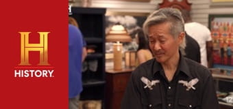 Звезды ломбарда, 25 сезон, 16 эп. Визит чемпиона.