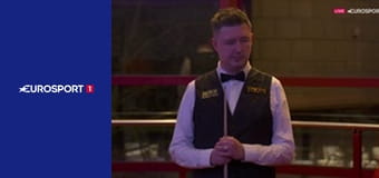 Снукер. Чемпионат Великобритании в Йорке. Раунд 1. Прямая трансляция.