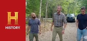 Звезды ломбарда, 24 сезон, 5 эп. Афиша Тулуз-Лотрека.