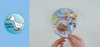The World of Toys - Pirate maze The World of Toys - Pirate maze