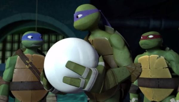 Teenage Mutant Ninja Turtles (2012): First Episode in 10 Minutes!, TMNT