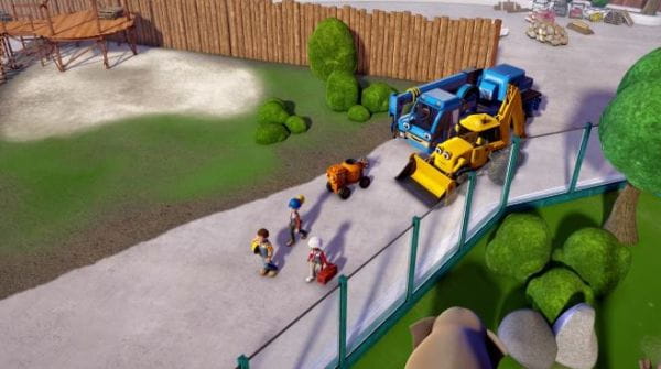 Bob The Builder New To The Crew 2016 гледайте онлайн с високо качество по Sweet Tv