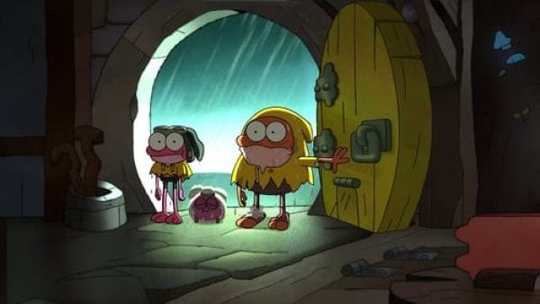 15 Episode