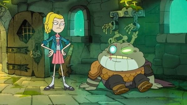 20 Episode