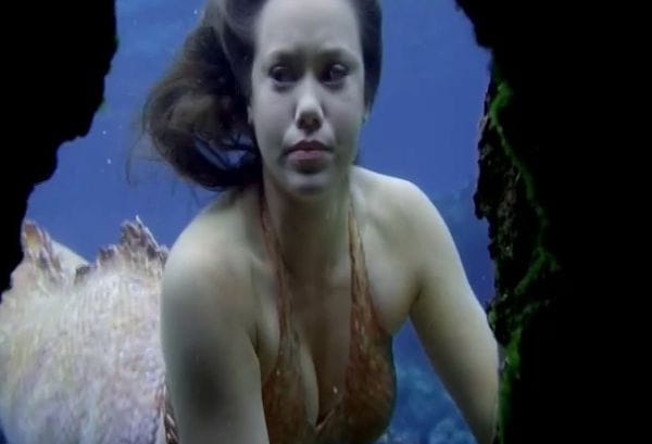 Mako Mermaids — Zac's Underwater Scenes - Season 2 Part 1