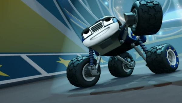 Blaze and the Monster Machines (Séries): Os Carros Patrulheiros S01 E14, Programação de TV