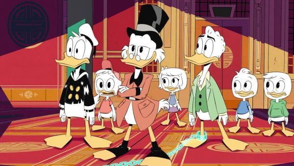 DuckTales (2017) – watch online in high quality on Sweet TV