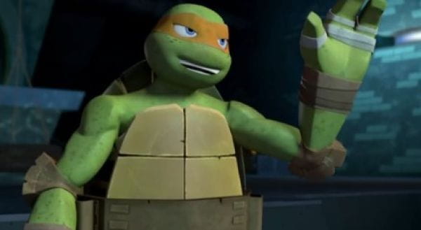 Teenage Mutant Ninja Turtles (2012): First Episode in 10 Minutes!, TMNT