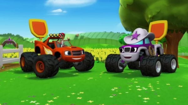 Blaze and the Monster Machines (Séries): Os Carros Patrulheiros S01 E14, Programação de TV