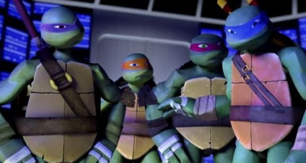 Teenage Mutant Ninja Turtles (2012) – watch online in high quality on Sweet  TV