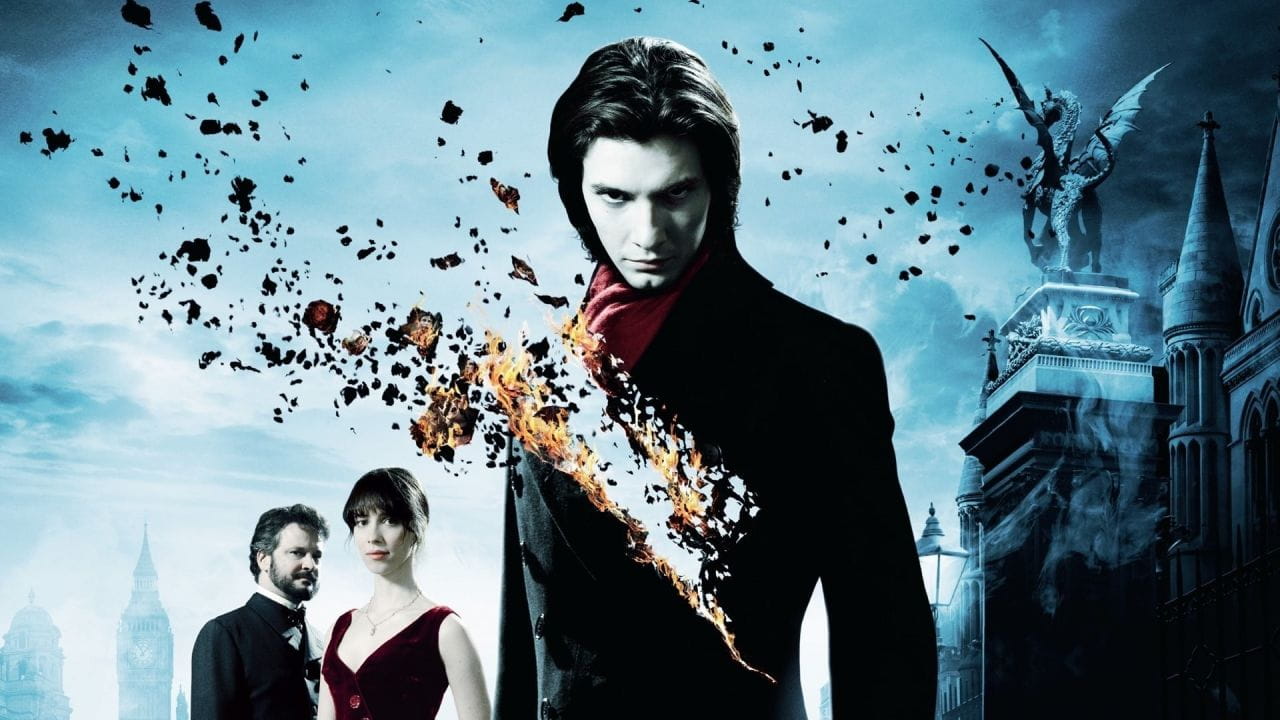 Доріан Грей - SWEET.TV Доріан Грей дивитися онлайн