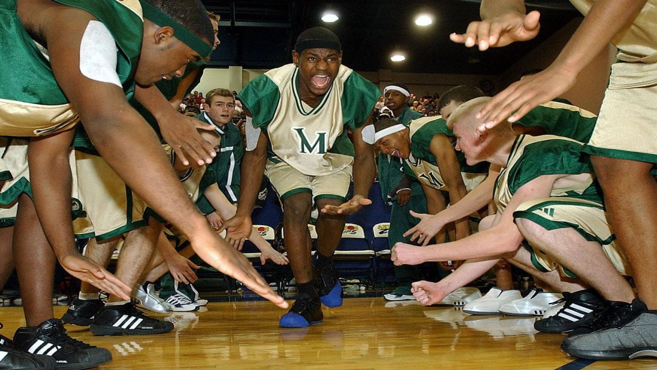 More than a Game - SWEET.TV More than a Game watch online