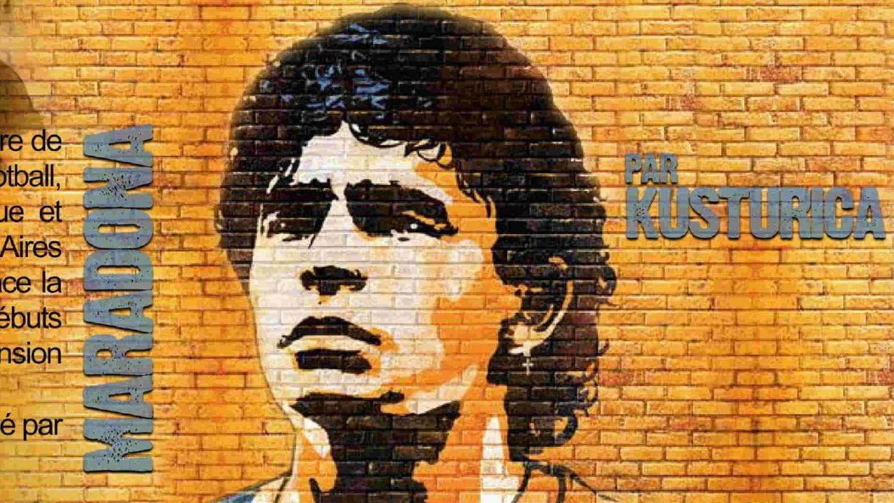 Maradona by Kusturica - SWEET.TV Maradona by Kusturica watch online