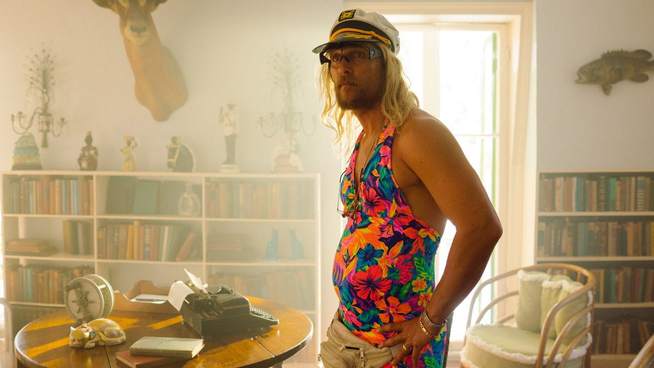 The Beach Bum - SWEET.TV The Beach Bum watch online