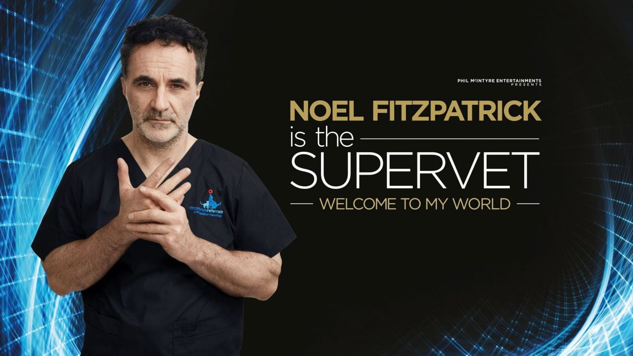 The Supervet: Noel Fitzpatrick (2014)