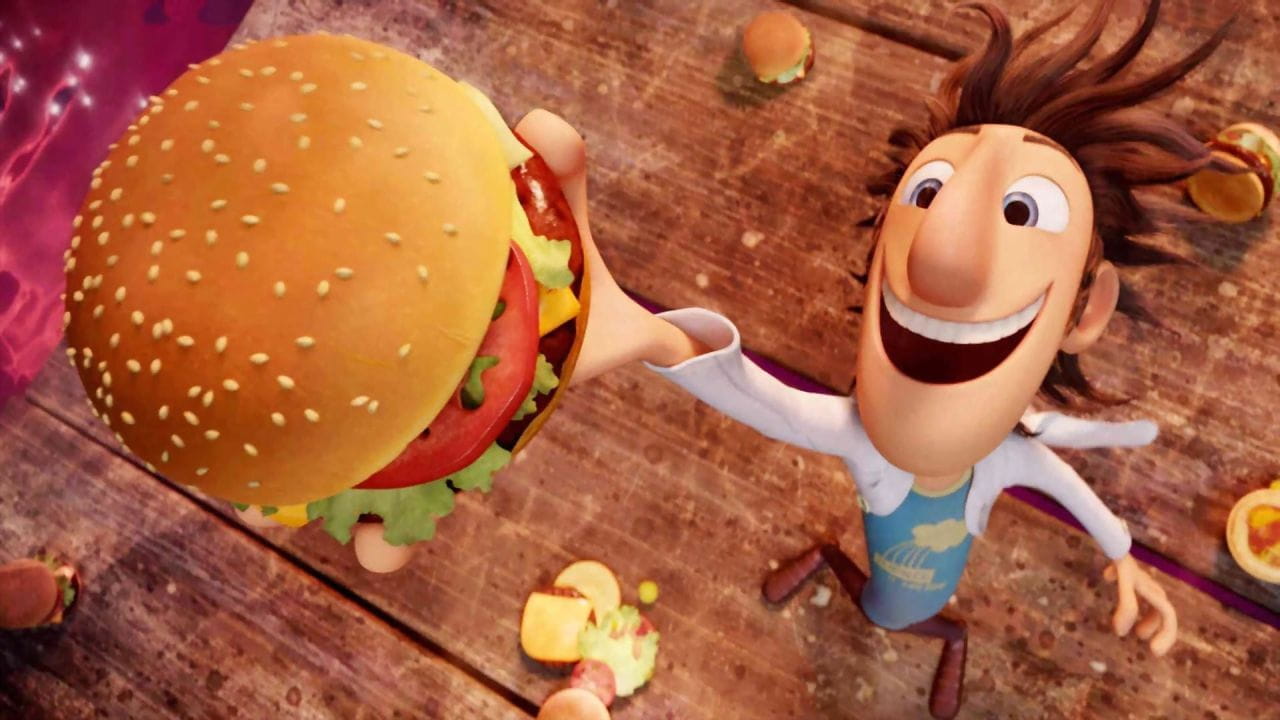 Cloudy with a Chance of Meatballs - SWEET.TV Cloudy with a Chance of Meatballs watch online