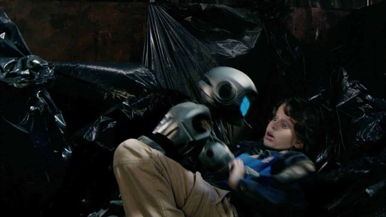 Robosapien: Rebooted - SWEET.TV Robosapien: Rebooted watch online