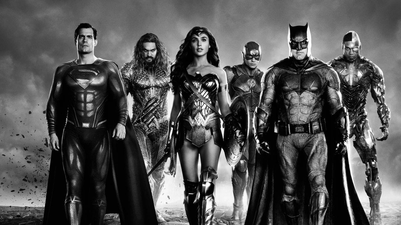 Zack snyder's 2025 justice league putlocker