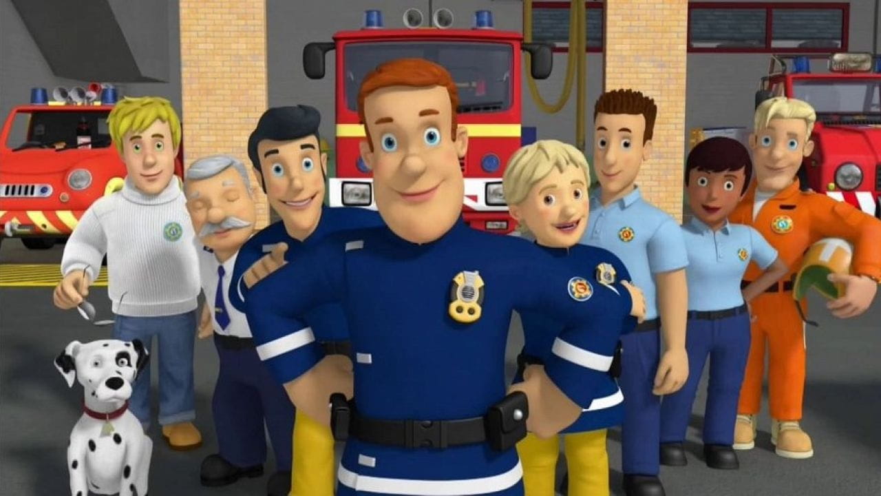 Пожежник Сем