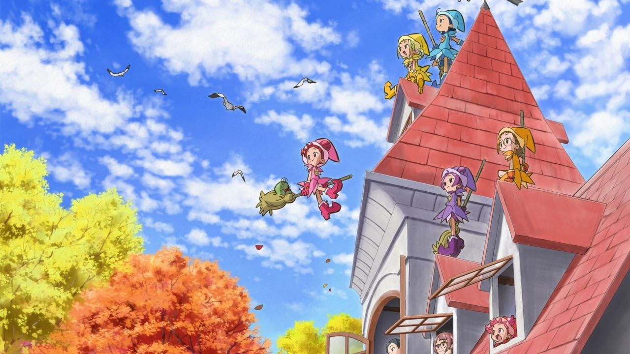 Looking for Magical Doremi