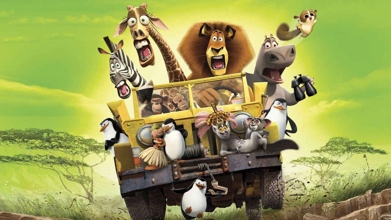 Madagascar: Escape 2 Africa - SWEET.TV Madagascar: Escape 2 Africa watch online