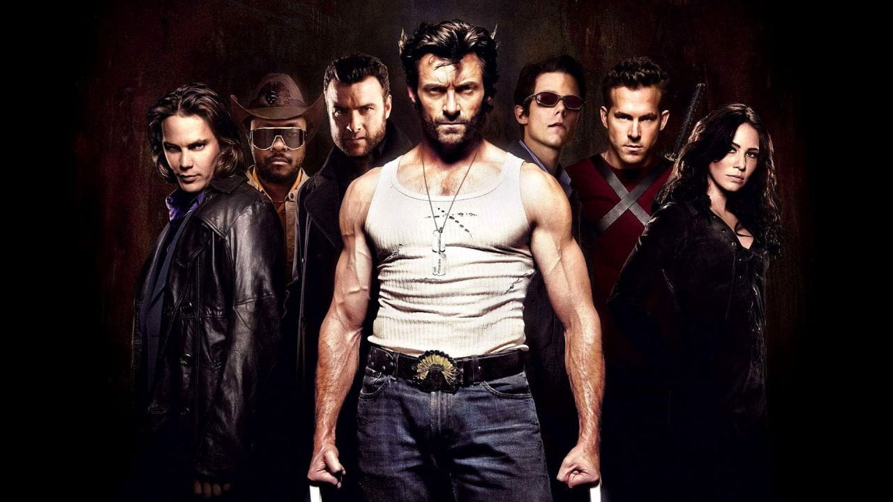 X-Men Origins: Wolverine - SWEET.TV X-Men Origins: Wolverine watch online