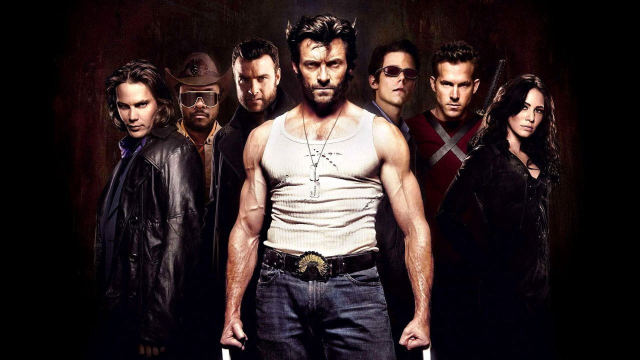 Originile oamenilor X: Wolverine - Omul lup