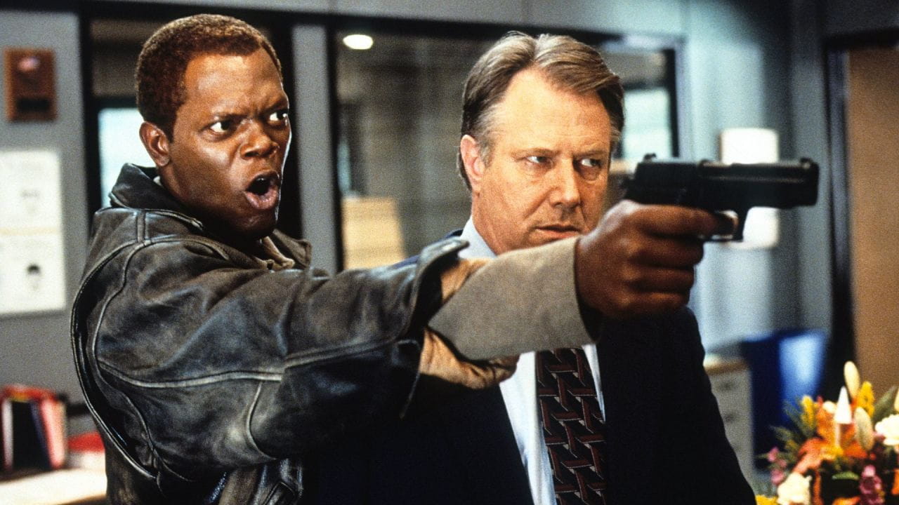 The Negotiator - SWEET.TV The Negotiator watch online