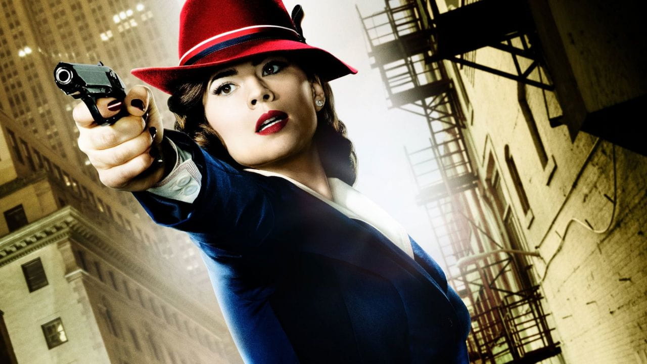 Marvel's Agent Carter: 2 Season