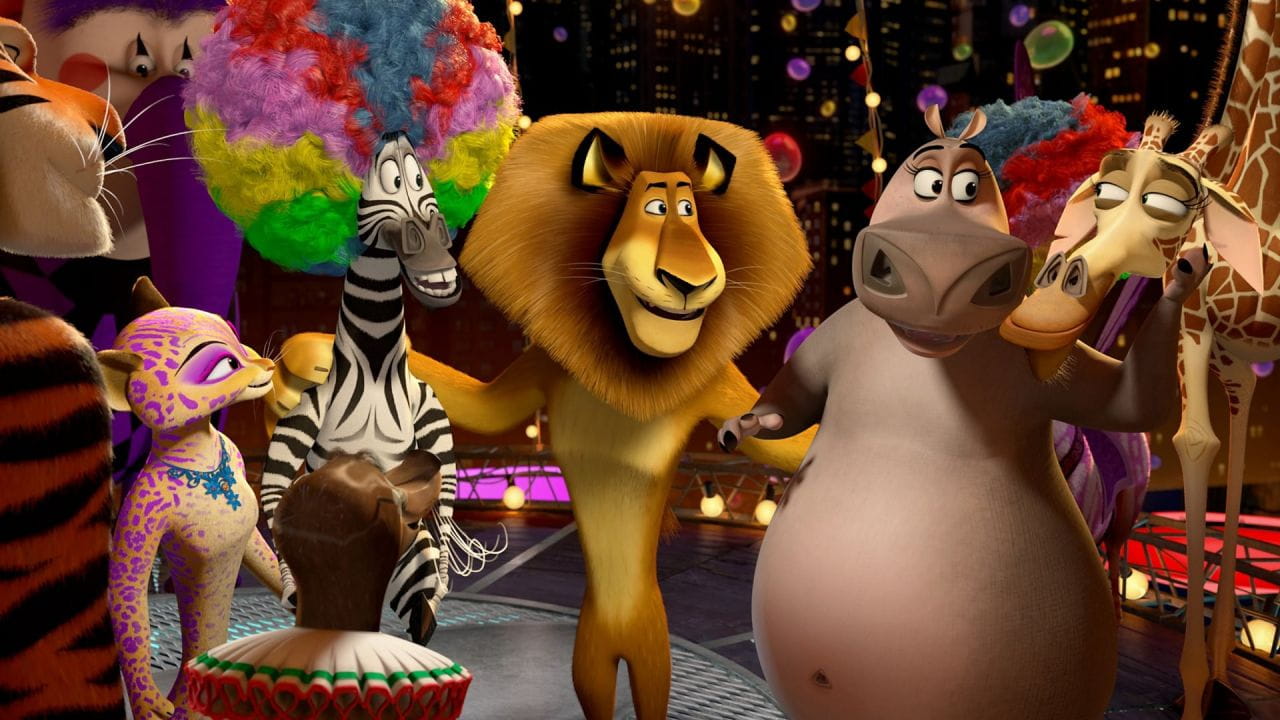 Madagascar 3: Europe's Most Wanted - SWEET.TV Madagascar 3: Europe's Most Wanted watch online
