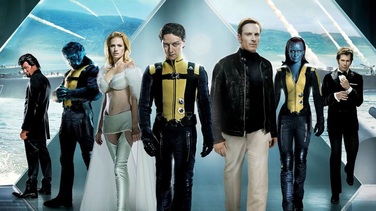 X-Men: First Class watch online