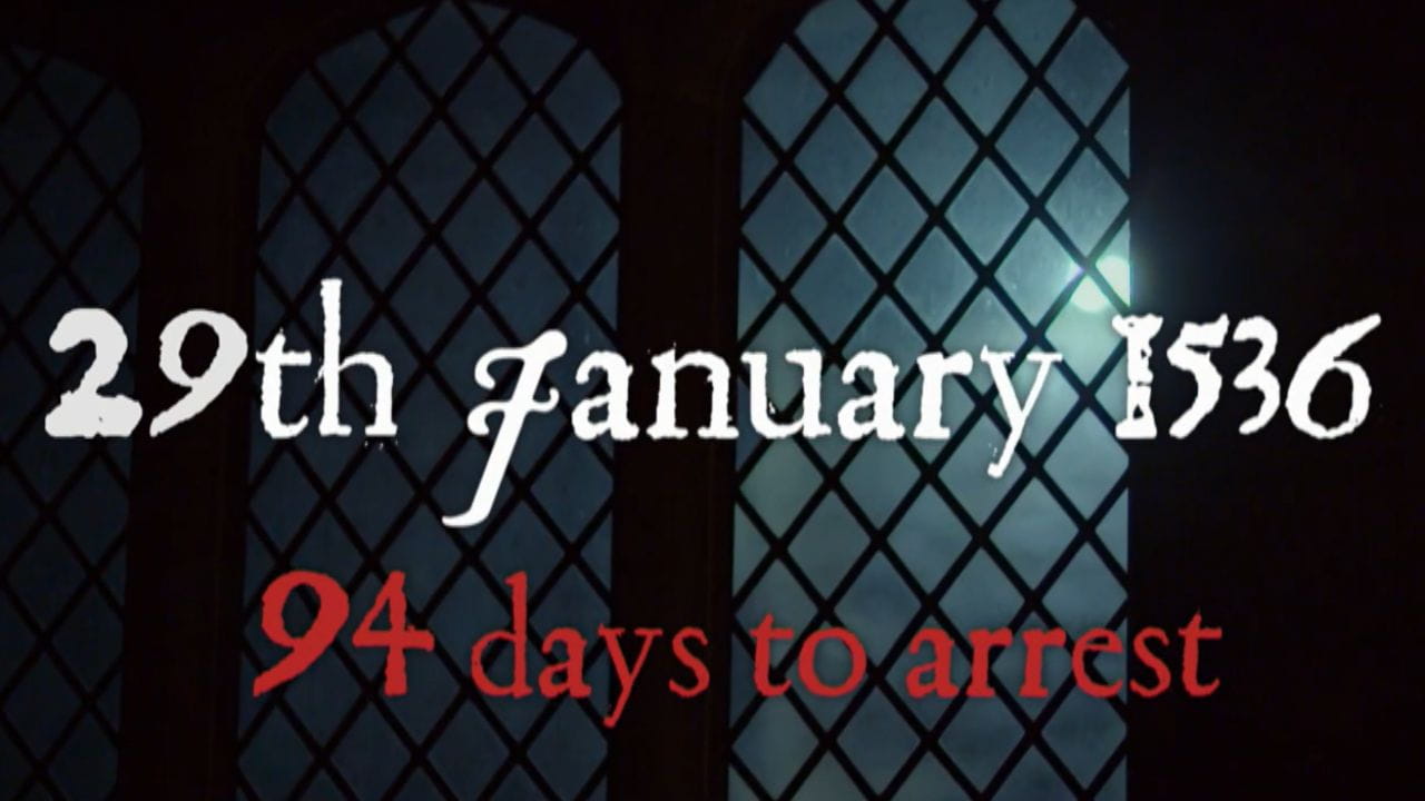 Anne Boleyn: Arrest, Trial, Execution (2020)